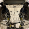 5th Gen Toyota 4Runner Full Skid Plates 10-22 Toyota 4Runner CBI Offroad - [Get Rigged Co]