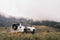 5th Gen Toyota 4Runner Side Steps 10-22 4Runner CBI Offroad - [Get Rigged Co]