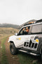 5th Gen Toyota 4Runner Side Steps 10-22 4Runner CBI Offroad - [Get Rigged Co]