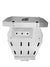 Lexus GX460 Rear Skid Plate 10-22 Lexus GX460 CBI Offroad - [Get Rigged Co]