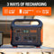 Jackery Explorer 880 Portable Power Station - [Get Rigged Co]