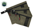 Small Bags - 3 Individual #12 Waxed Canvas - [Get Rigged Co]
