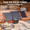 Jackery SolarSaga 100W Solar Panel - [Get Rigged Co]