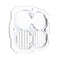FLEX ERA® 4  - Lens Replacement - Clear - Combo Beam - [Get Rigged Co]