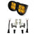 Toyota Tacoma, Tundra, 4Runner, Squadron Sport Amber by Baja Designs - [Get Rigged Co]