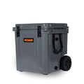 46QT ROLLING RUGGED COOLER - [Get Rigged Co]