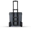 46QT ROLLING RUGGED COOLER - [Get Rigged Co]