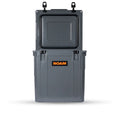 46QT ROLLING RUGGED COOLER - [Get Rigged Co]