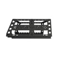 3rd Gen Tacoma Roof Rack Height Bed Rack 05-22 Tacoma CBI Offroad - [Get Rigged Co]