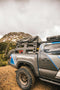 3rd Gen Tacoma Roof Rack Height Bed Rack 05-22 Tacoma CBI Offroad - [Get Rigged Co]