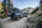 3rd Gen Tacoma Roof Rack Height Bed Rack 05-22 Tacoma CBI Offroad - [Get Rigged Co]