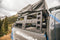 3rd Gen Tacoma Roof Rack Height Bed Rack 05-22 Tacoma CBI Offroad - [Get Rigged Co]