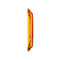 6" Pro6 Gravity® LED - Light Shield - Amber - [Get Rigged Co]