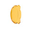 6" Pro6 Gravity® LED - Light Shield - Amber - [Get Rigged Co]