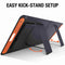 Jackery SolarSaga 100W Solar Panel - [Get Rigged Co]