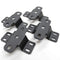 1 Inch Tent Mounting Feet Set of 4 Prinsu - [Get Rigged Co]