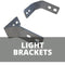 Light Bar Mount Prinsu - [Get Rigged Co]