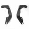 Toyota Tundra Ditch Light Brackets Black Texture Powdercoat 07-21 Tundra CBI OffRoad - [Get Rigged Co]