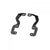 Chevy Colorado Ditch Light Brackets - [Get Rigged Co]