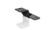 Leer Mounting Feet Black Powdercoat Sold as Pair Prinsu - [Get Rigged Co]