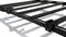 Low Profile Awning Mount Brackets Black Powdercoat Prinsu - [Get Rigged Co]