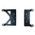 2nd & 3rd Gen Tacoma Bedrack Maxtrax Mount 05+ Tacoma CBI Offroad - [Get Rigged Co]