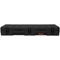 ROAM 83L Rugged Case in black shows low profile