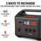 Jackery Explorer 1000 Portable Power Station - [Get Rigged Co]
