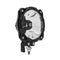 6" Pro6 Gravity® LED - Infinity Ring - 2-Light System - 20W Wide-40 Beam - [Get Rigged Co]