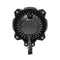 6" Pro6 Gravity® LED - Infinity Ring - 2-Light System - 20W Wide-40 Beam - [Get Rigged Co]