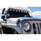 6" Pro6 Gravity® LED - Infinity Ring - 2-Light System - 20W Wide-40 Beam - [Get Rigged Co]