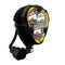 FLEX ERA 3 - 2-Light System - Ditch Mount - 40W Spot Beam - for 05-15 Toyota Tacoma - [Get Rigged Co]