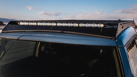 The Fuji (2007-2014 FJ Cruiser Roof Rack) - [Get Rigged Co]