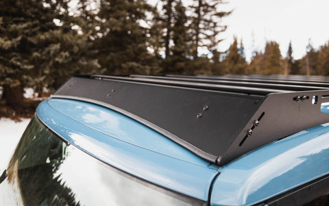 The Fuji (2007-2014 FJ Cruiser Roof Rack) - [Get Rigged Co]