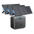 BLUETTI AC200P + 3*PV120 | Solar Generator Kit - [Get Rigged Co]