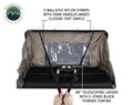 18089901 Bushveld Hard Shell Roof Top Tent - [Get Rigged Co]