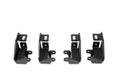 360 Pod Mounts for Premium Roof Rack - Purchase for the Tacoma Premium Roof Rack - [Get Rigged Co]