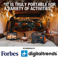 Jackery Explorer 1000 Portable Power Station - [Get Rigged Co]