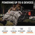 Jackery Explorer 1000 Portable Power Station - [Get Rigged Co]