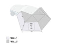 Nomadic 270 LT Awning Wall 2 - [Get Rigged Co]