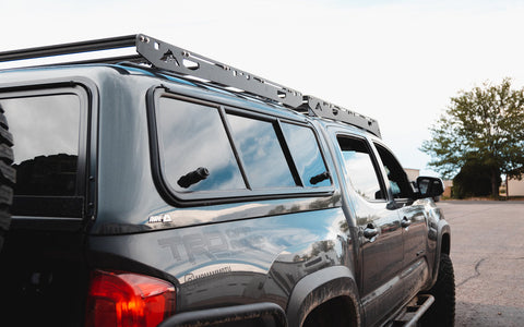 The Crow’s Nest (Truck Topper Rack) - [Get Rigged Co]