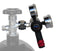 SUPER FLOW CO2 REGULATOR KIT - HP250I COMP SERIES POWER TANK - [Get Rigged Co]
