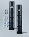 Full Height Toyota Tacoma Extension Bracket Pair - [Get Rigged Co]
