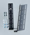 Full Height Toyota Tacoma Extension Bracket Pair - [Get Rigged Co]
