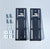 Half Height Toyota Tacoma Extension Bracket Pair - [Get Rigged Co]
