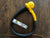 Deadman RUGGEDIZED Shackle (Black) - [Get Rigged Co]