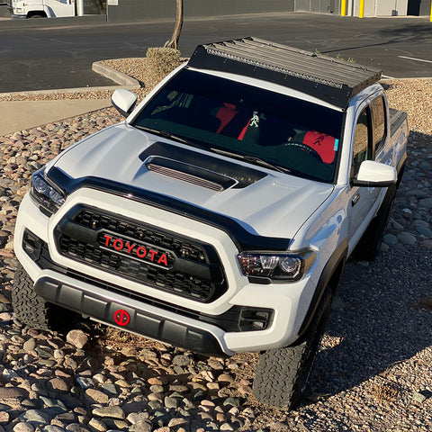 Toyota Tacoma 3rd Gen Modular Roof Rack - [Get Rigged Co]