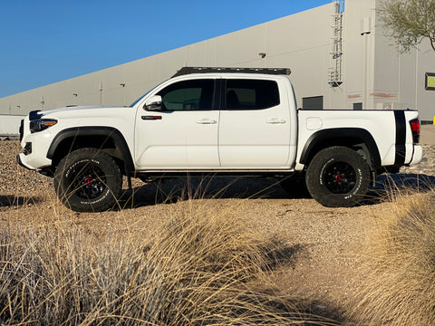 Toyota Tacoma 3rd Gen Modular Roof Rack - [Get Rigged Co]