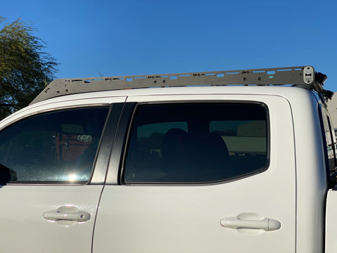 Toyota Tacoma 3rd Gen Modular Roof Rack - [Get Rigged Co]