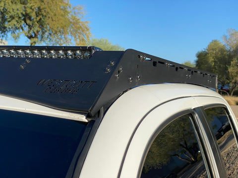 Toyota Tacoma 3rd Gen Modular Roof Rack - [Get Rigged Co]